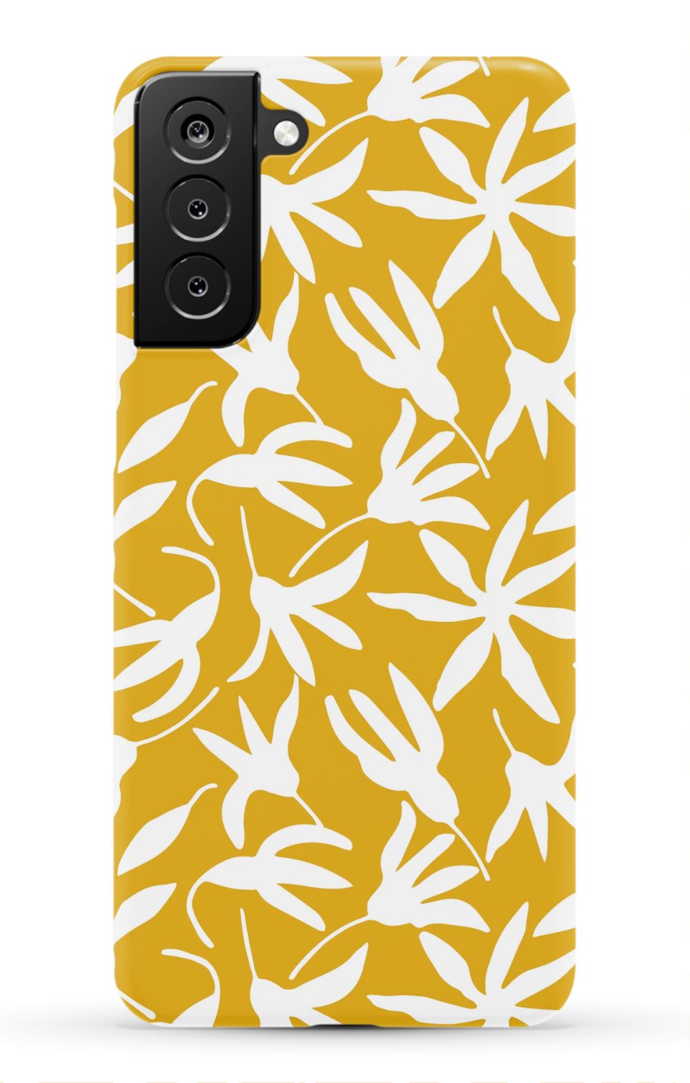 Vintage Petals Phone Case - B7Cases
